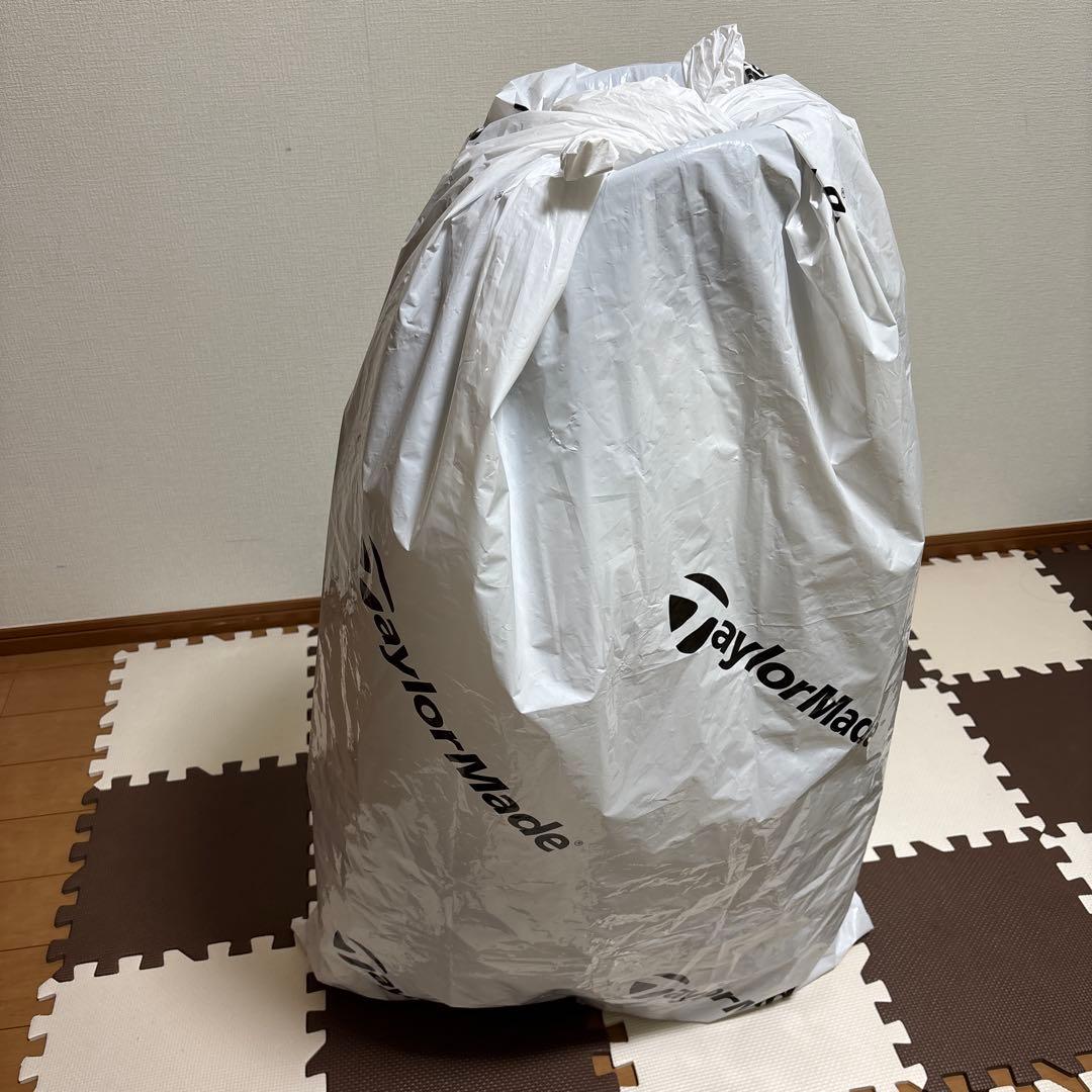 TaylorMade ゴルフバッグ　キャディバッグ