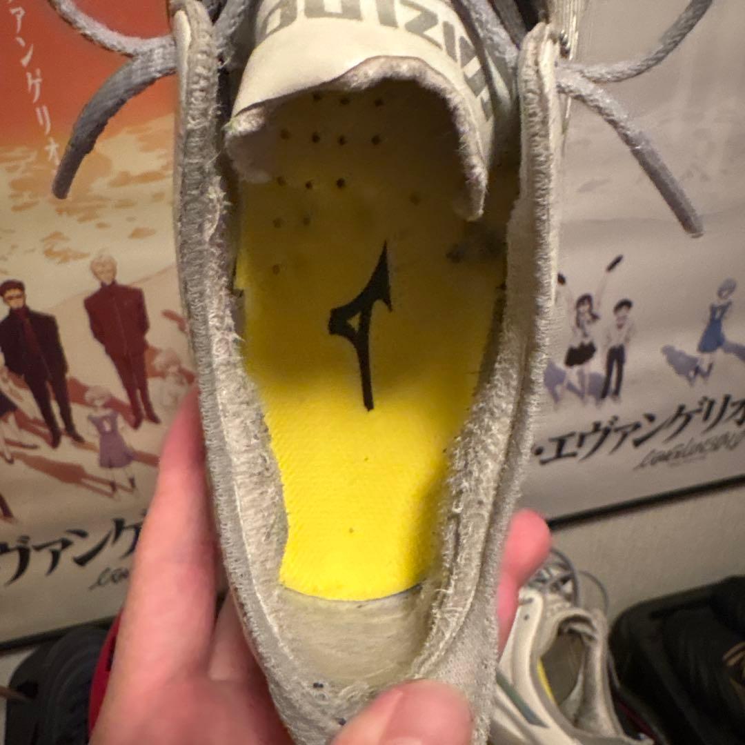 名無しの権兵衛 Mizuno Morelia NEO3 シャイニング