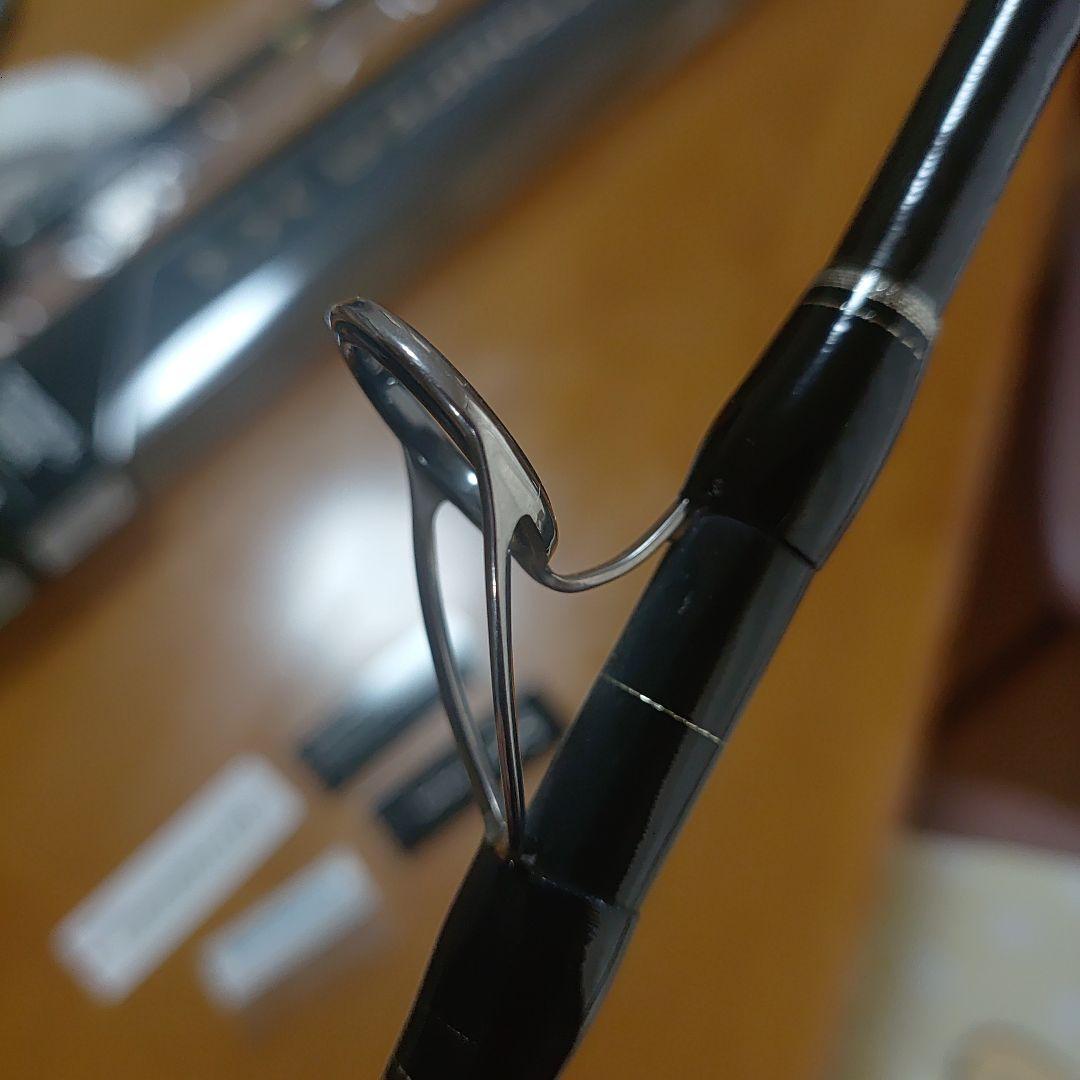 Shimano S96M ショアジギングロッド