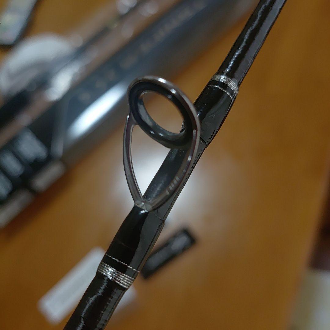 Shimano S96M ショアジギングロッド