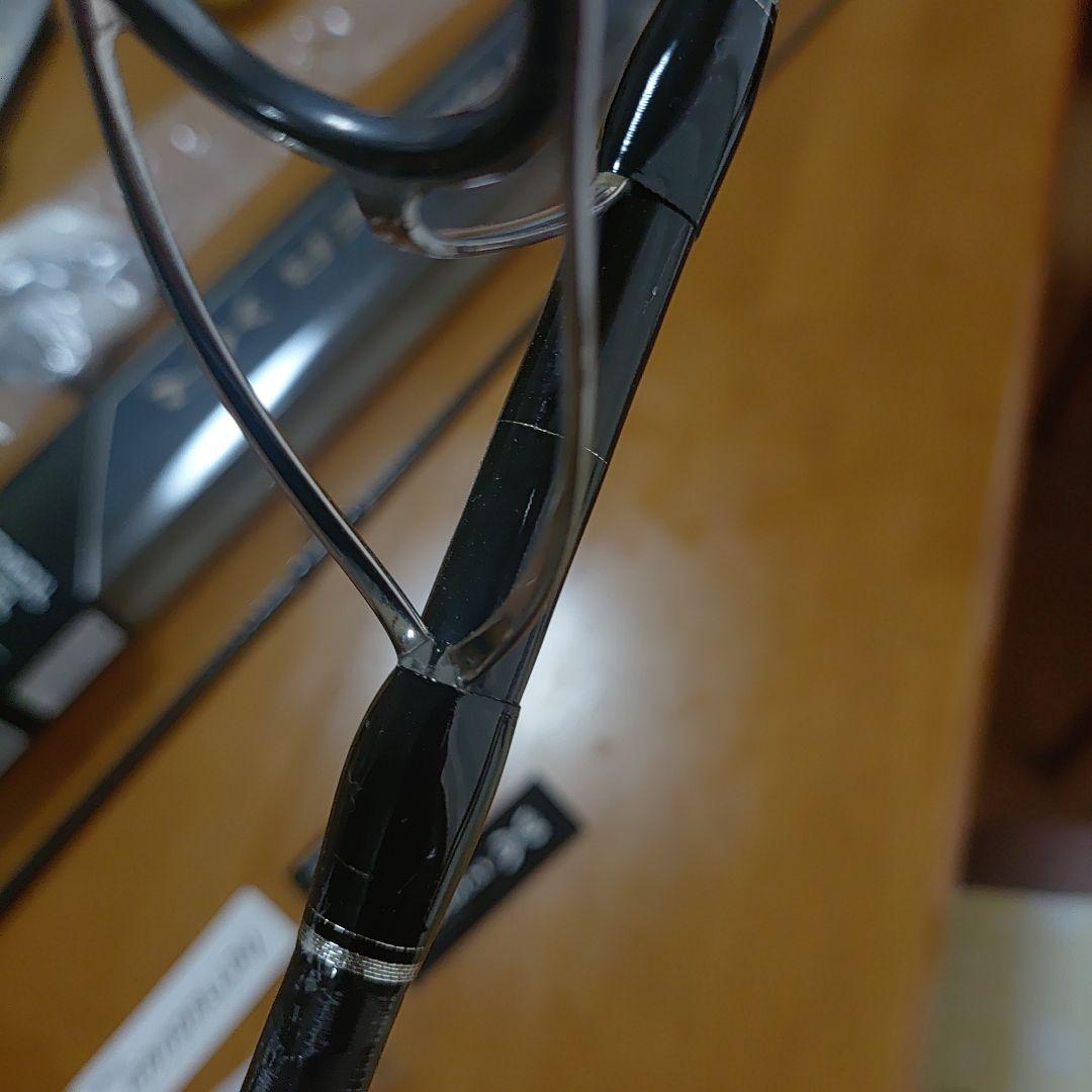 Shimano S96M ショアジギングロッド