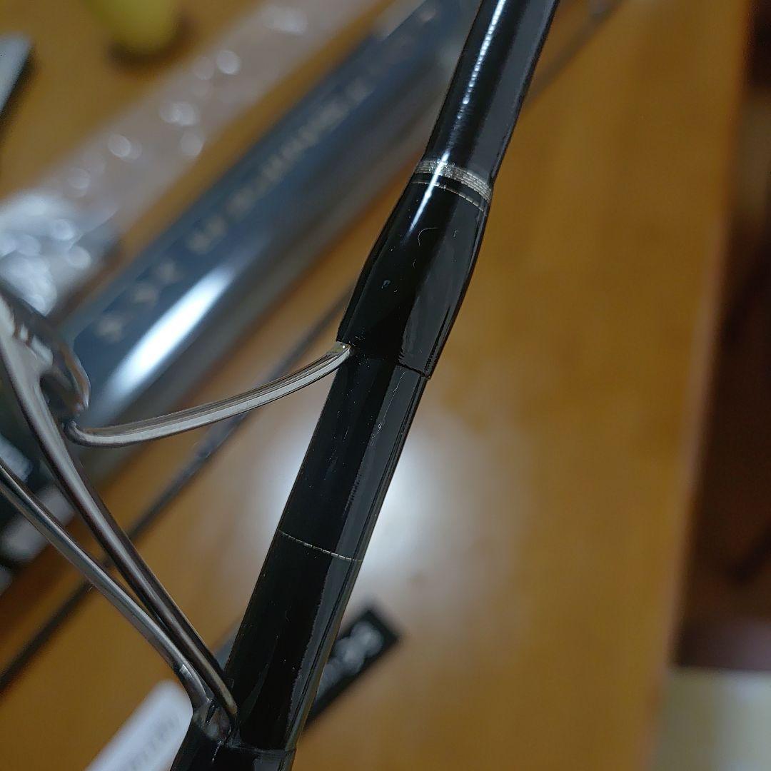 Shimano S96M ショアジギングロッド
