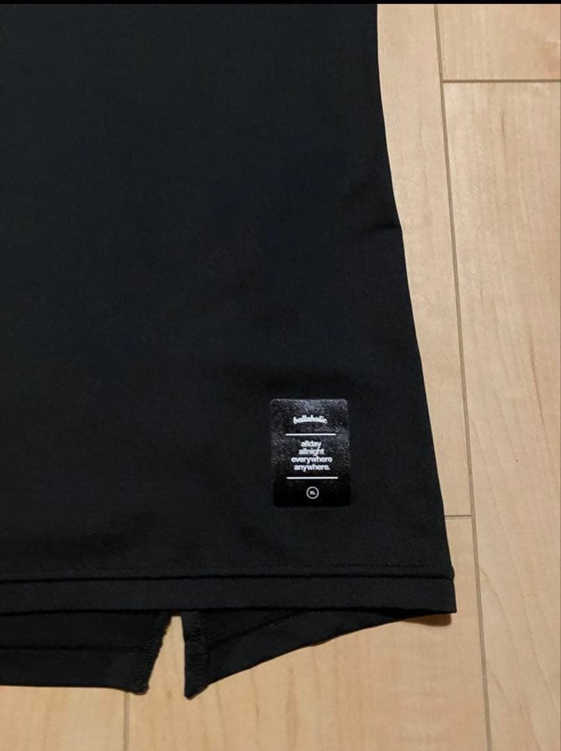 ballaholic ボーラホリック バスケットボールウェア インナータンク