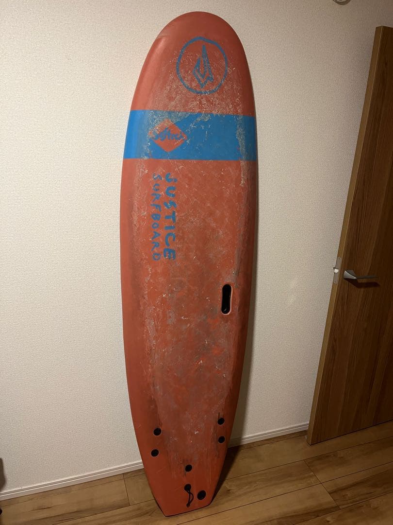JUSTICE Softtech 6'6 ソフテック