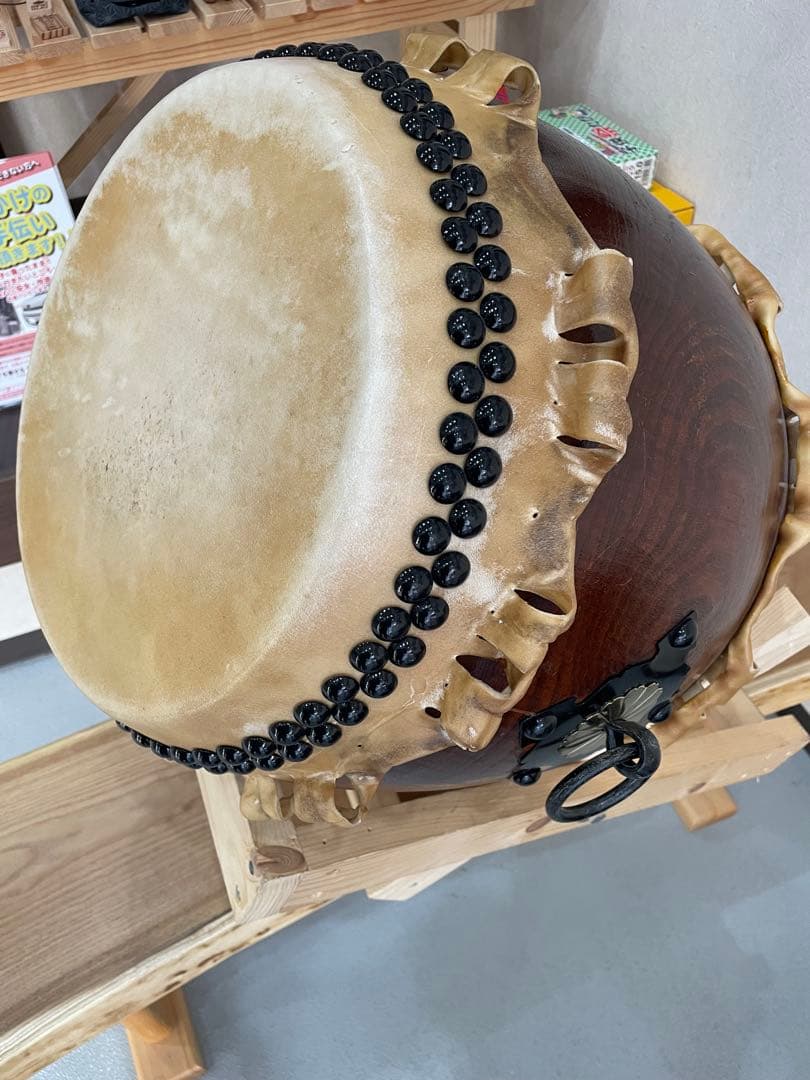 長胴太鼓