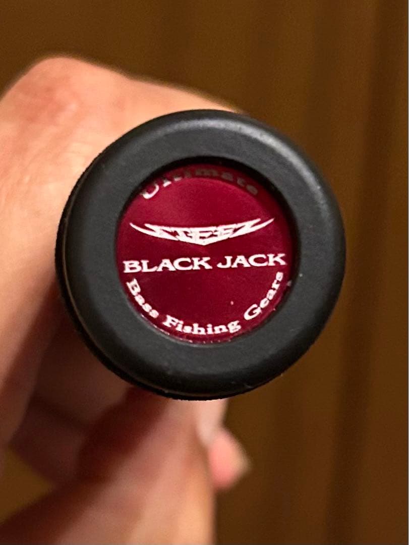 スティーズ C68M＋ SV-AGS ブラックジャック　送料込み