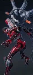 新品未開封品エヴァンゲリオン UNIT-07 弐号機 CCSTOYS
