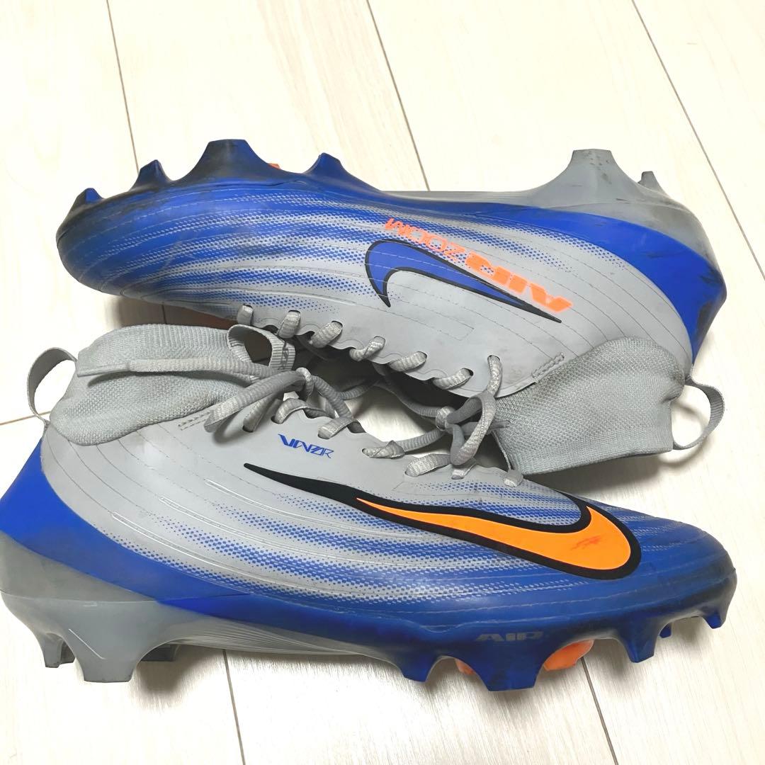 Vapor Pro 1 ラクロス　アメフト　スパイク　28cm 美品