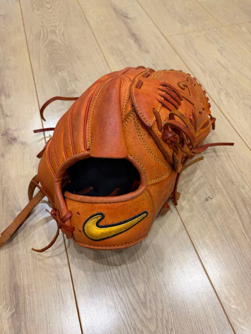 NIKE一般投手グローブ！廃盤品！上原浩治モデル！