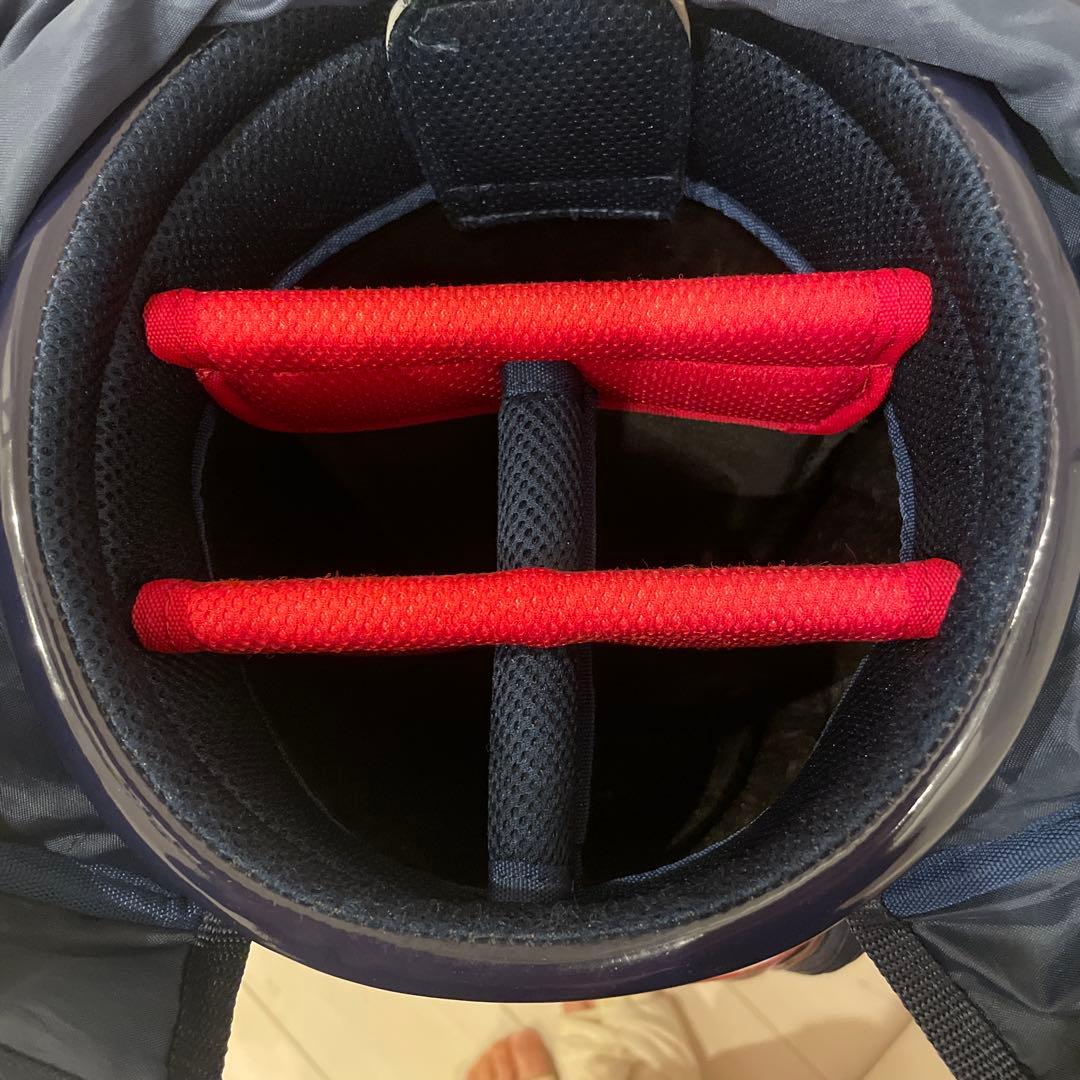 Callaway ゴルフバッグ ネイビー 5分割