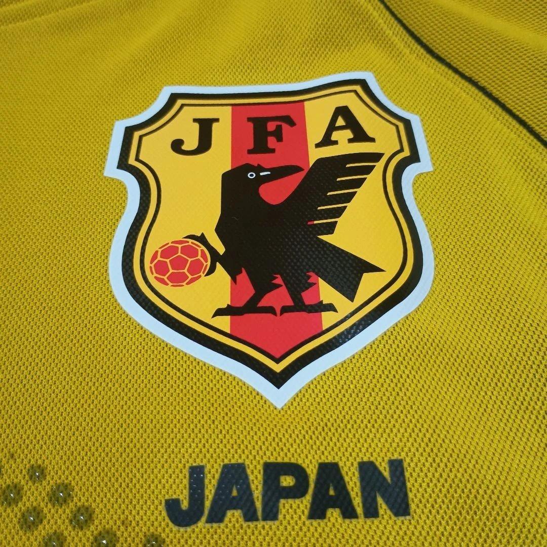 アディダス　サッカー日本代表ゴールキーパーオーセンティックユニフォーム未使用品