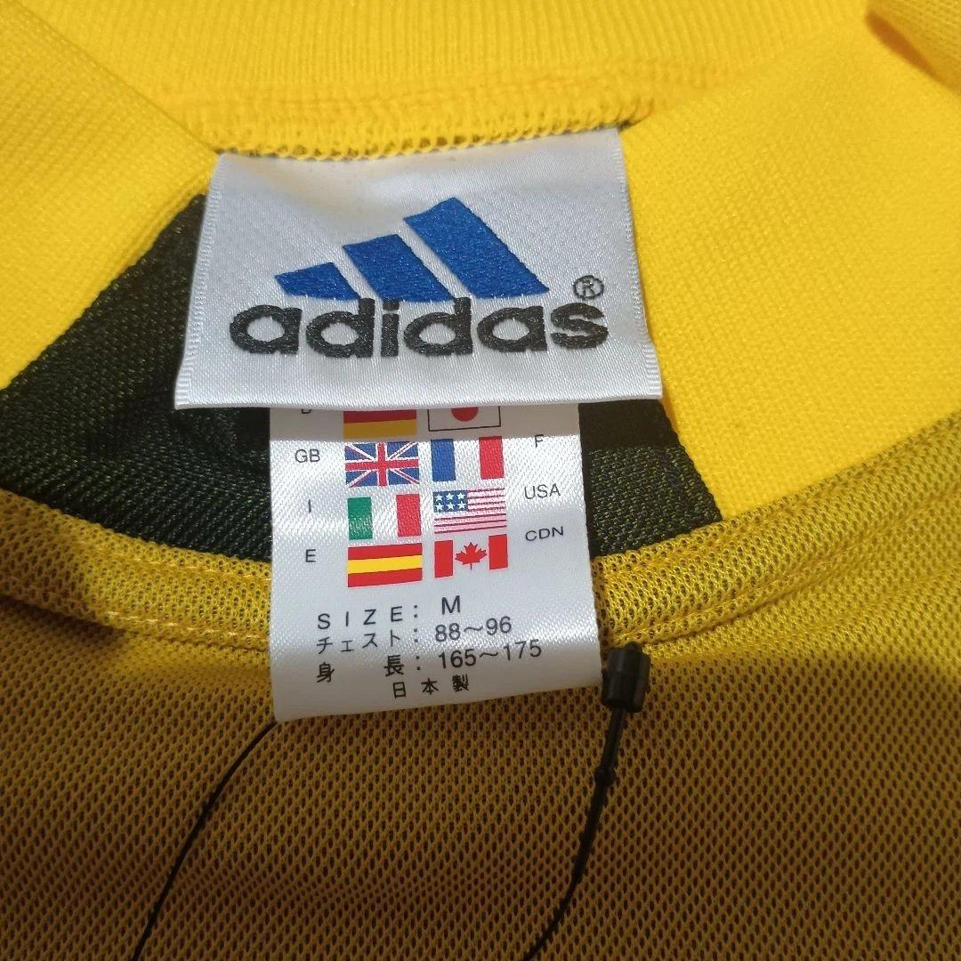 アディダス　サッカー日本代表ゴールキーパーオーセンティックユニフォーム未使用品