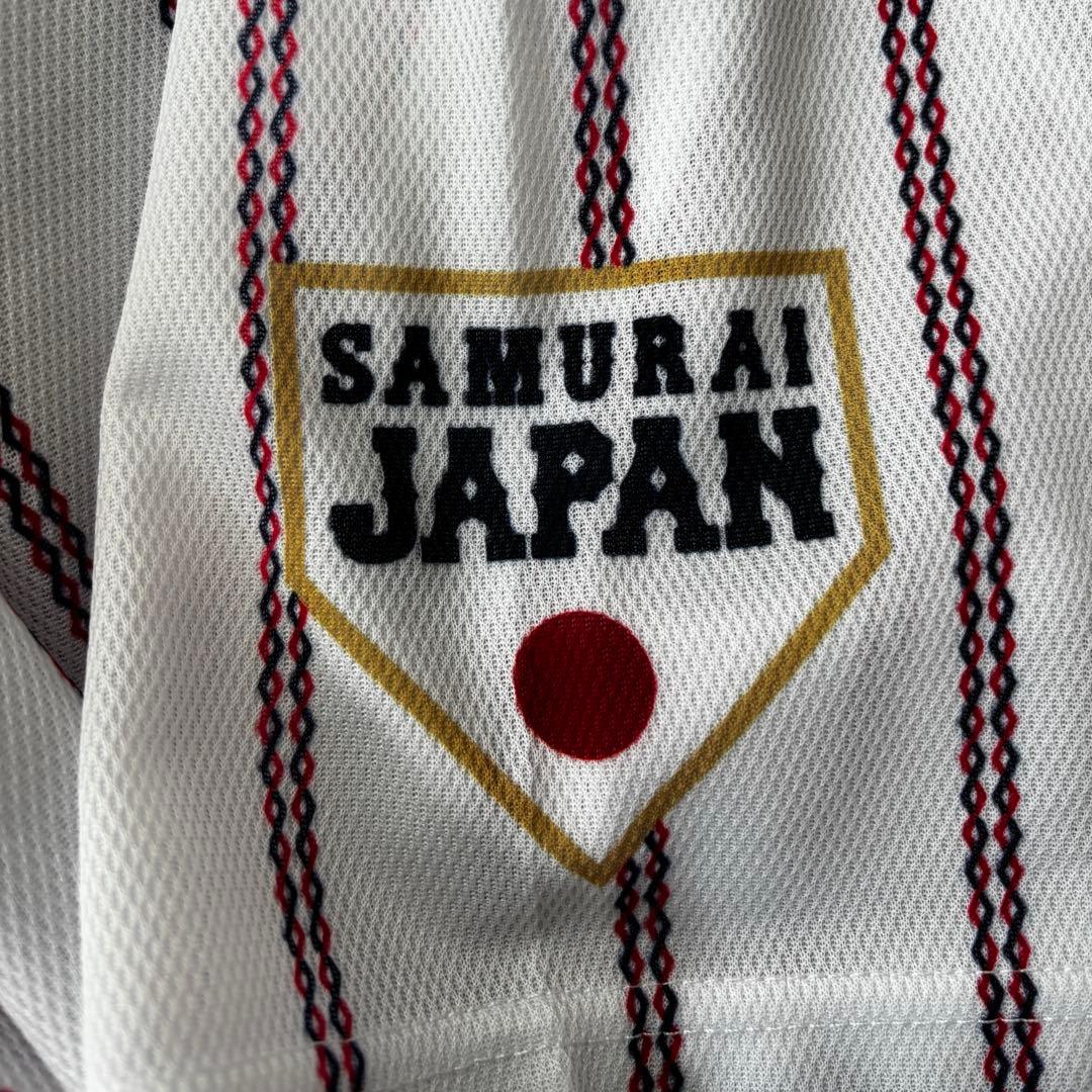 WBC 侍ジャパン 日本代表ユニフォーム　2枚セット