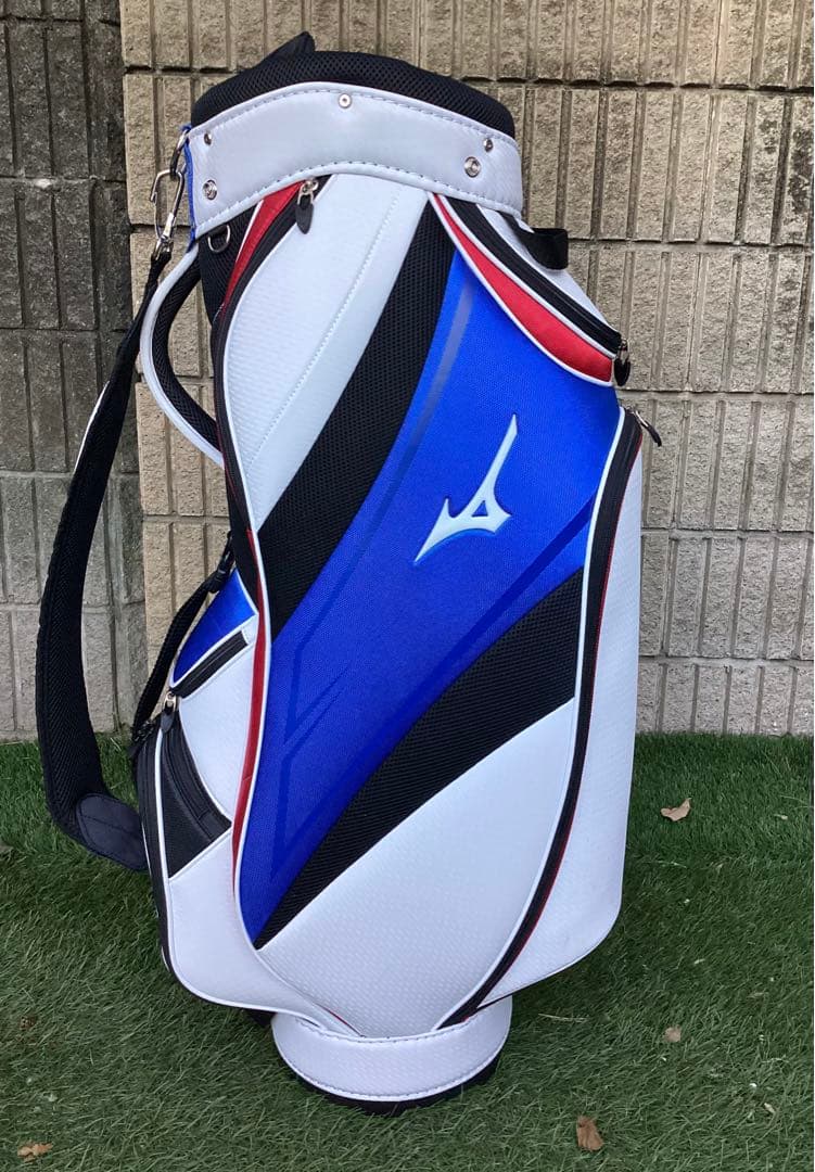 n*n様 Mizuno ミズノキャディバッグ