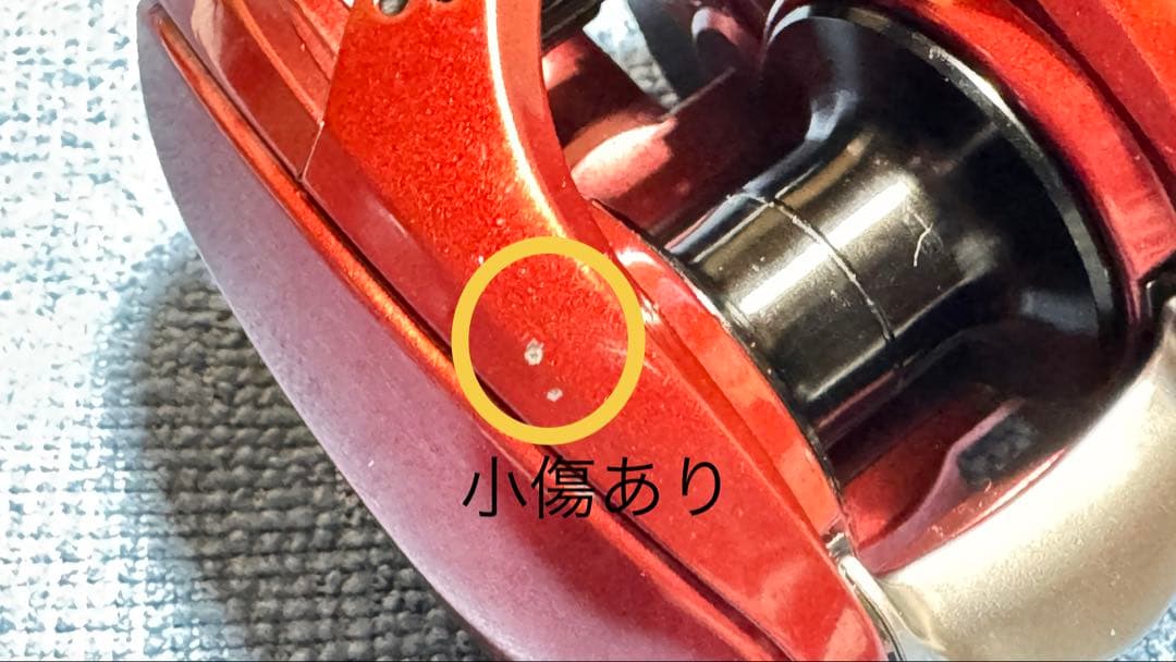 【レア物】DAIWA 19ADMIRA 100XH 両軸リール