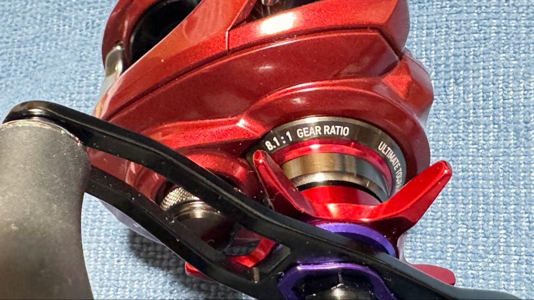 【レア物】DAIWA 19ADMIRA 100XH 両軸リール