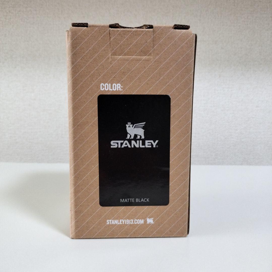 新品未使用 NANGA x STANLEY スタッキング真空パイント ブラック