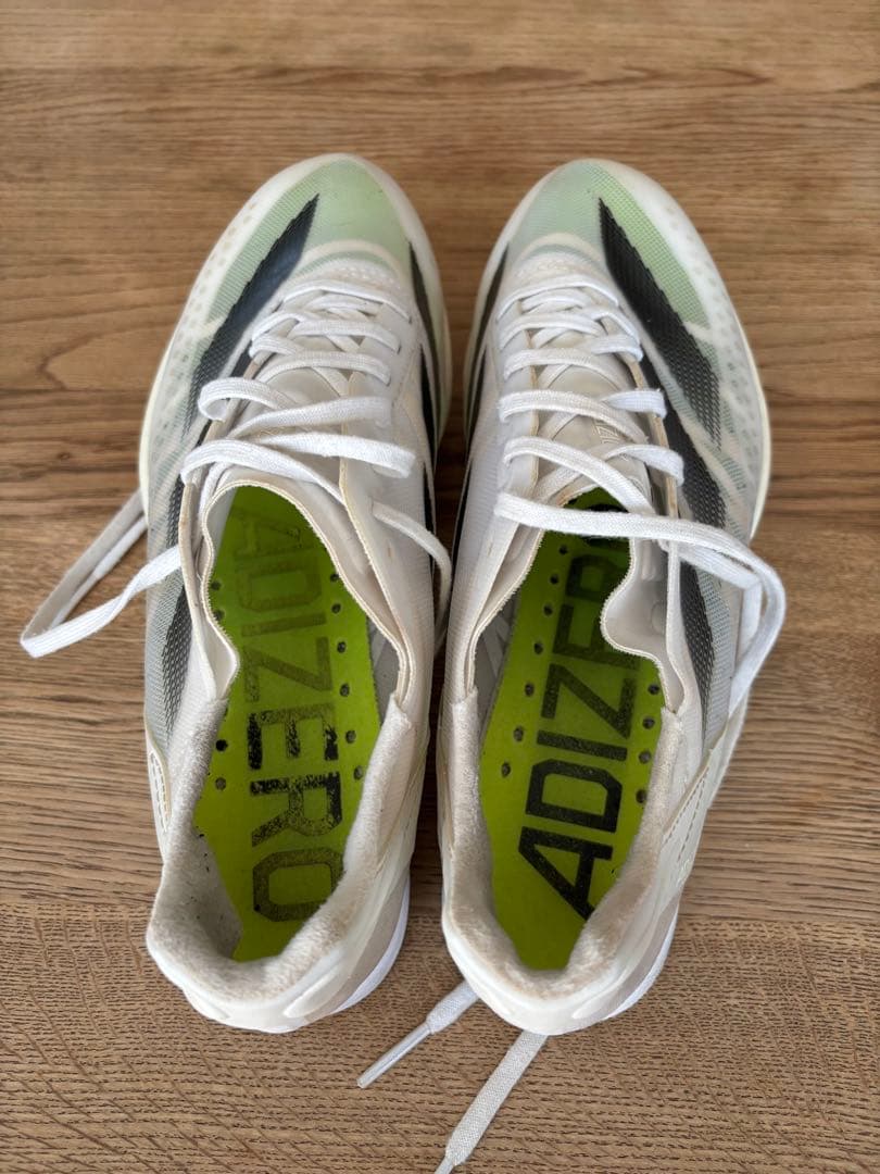 ADIZERO プライムsp 24センチ