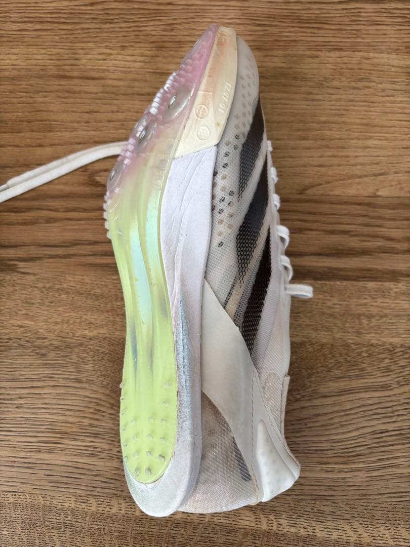 ADIZERO プライムsp 24センチ