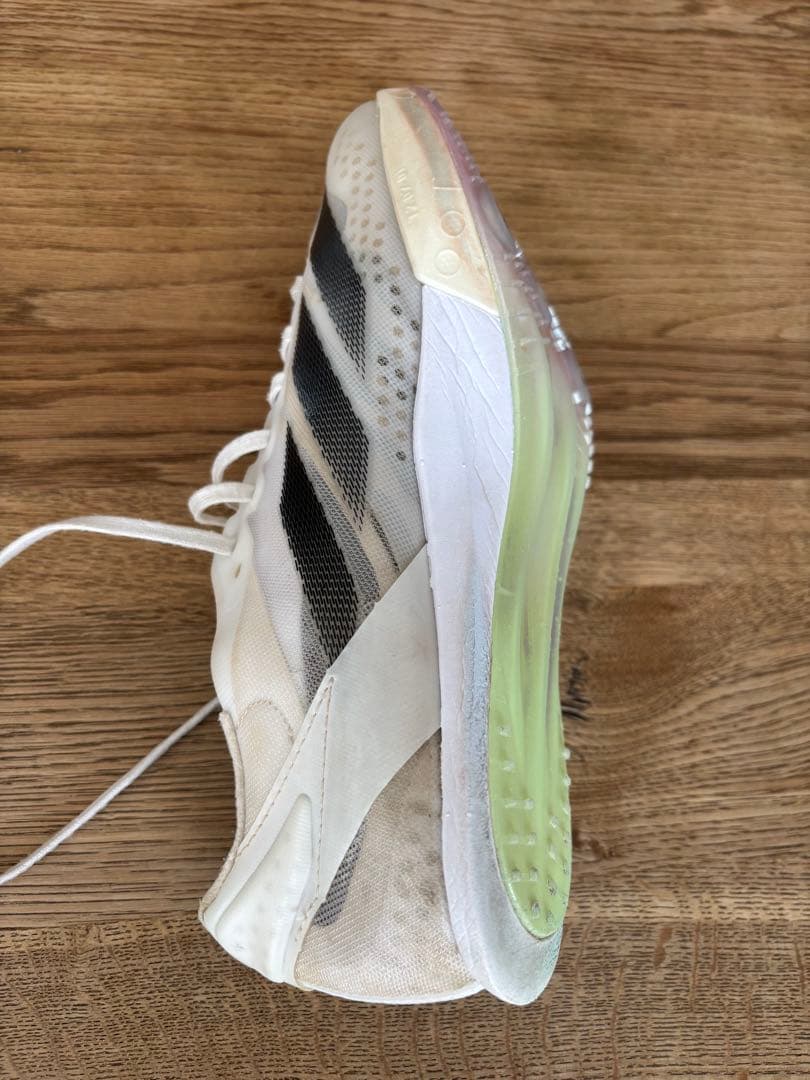 ADIZERO プライムsp 24センチ