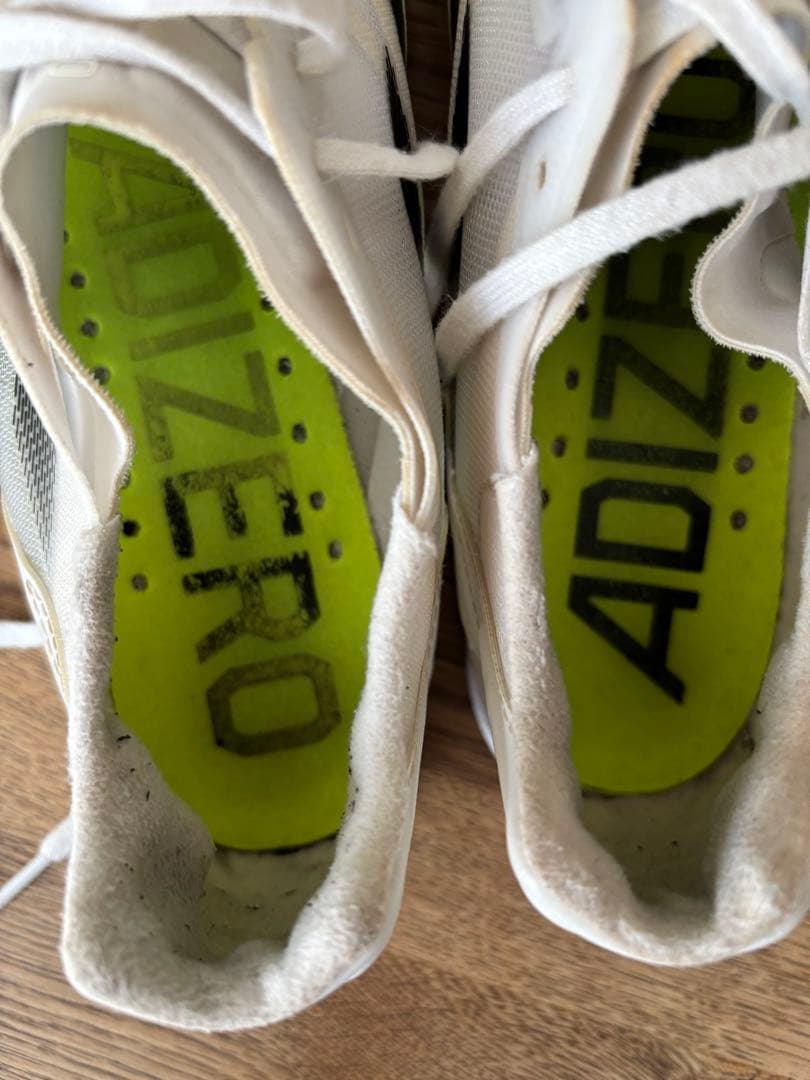 ADIZERO プライムsp 24センチ