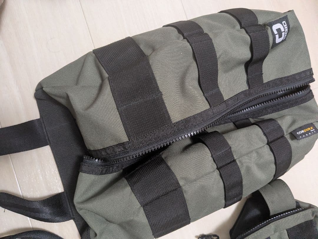 OGIO ゴルフバッグ3点セット