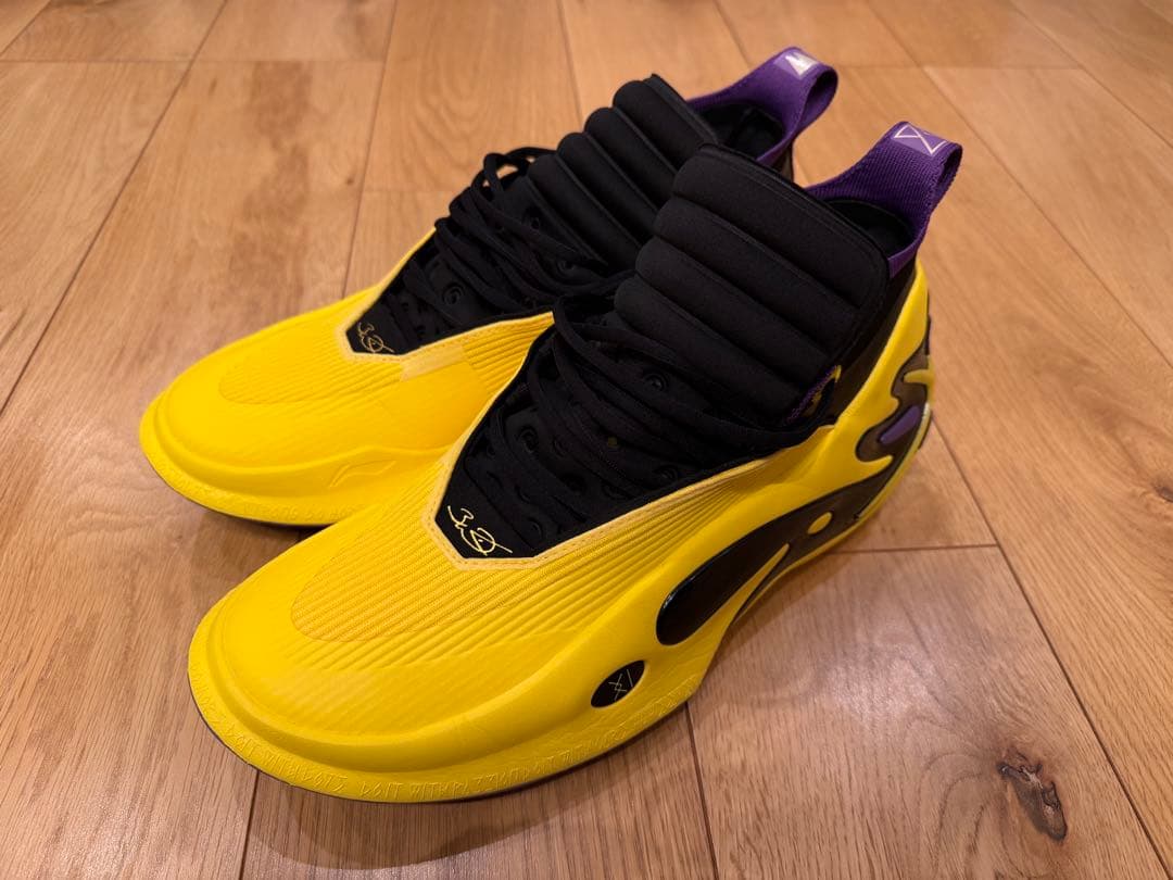 Way of Wade 11 ロサンゼルス ウェイオブウェイド イエロー 28