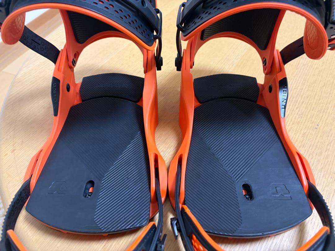 23-24 UNION Force オレンジ Mサイズ ユニオン フォース