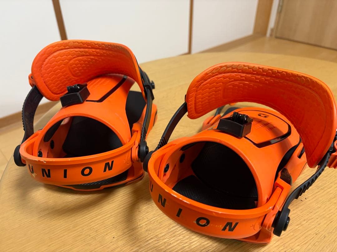 23-24 UNION Force オレンジ Mサイズ ユニオン フォース