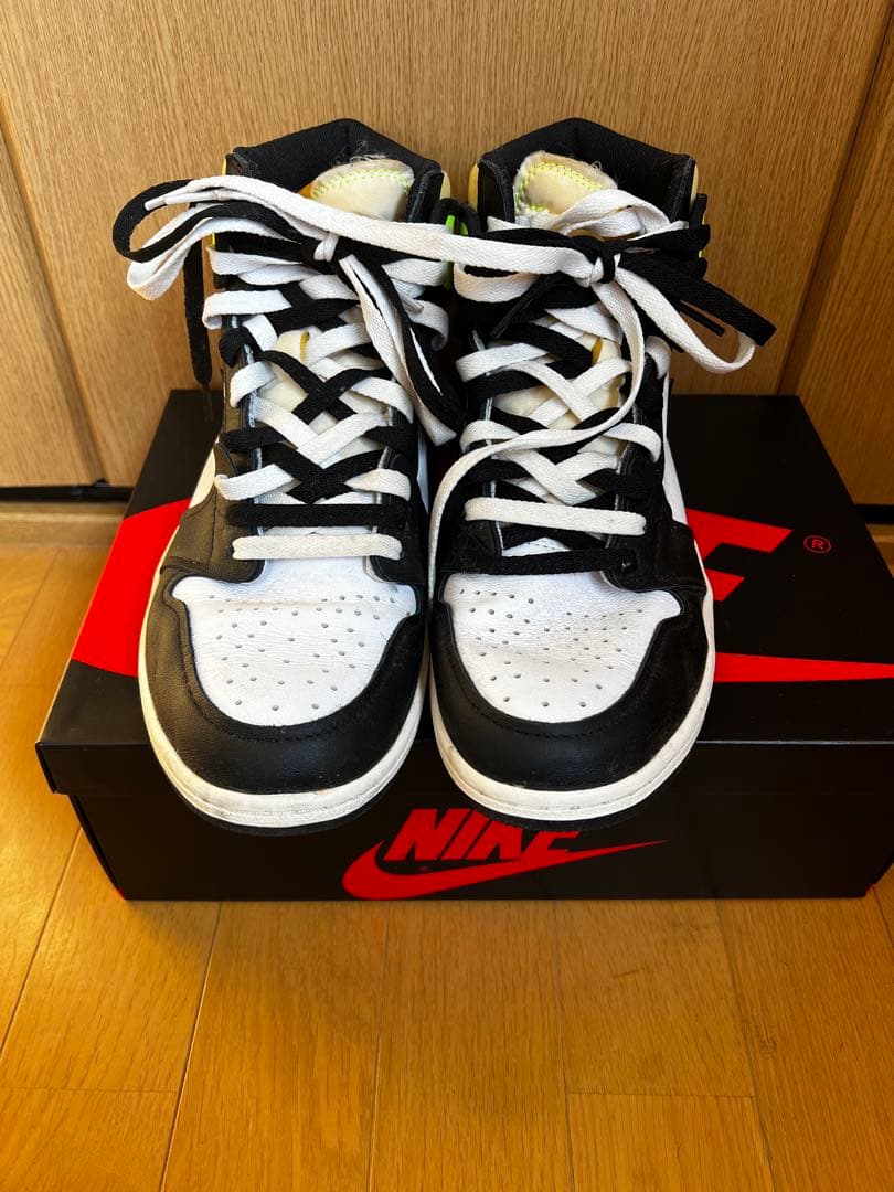 NIKE Air Jordan 1 ハイカットシューズ
