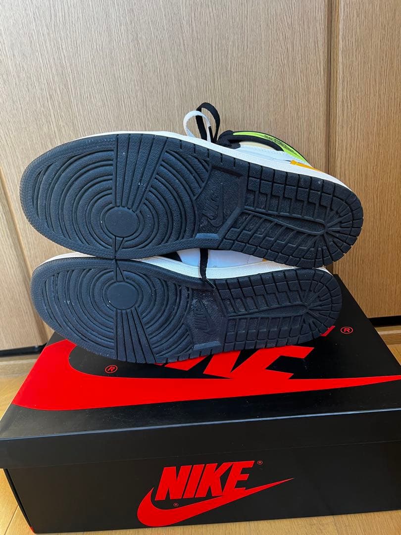 NIKE Air Jordan 1 ハイカットシューズ