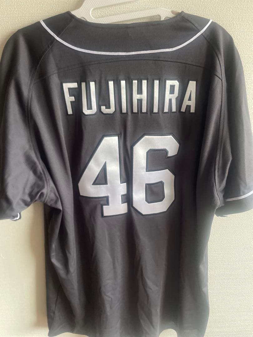 藤平尚真　楽天イーグルス　2025ファンクラブユニ