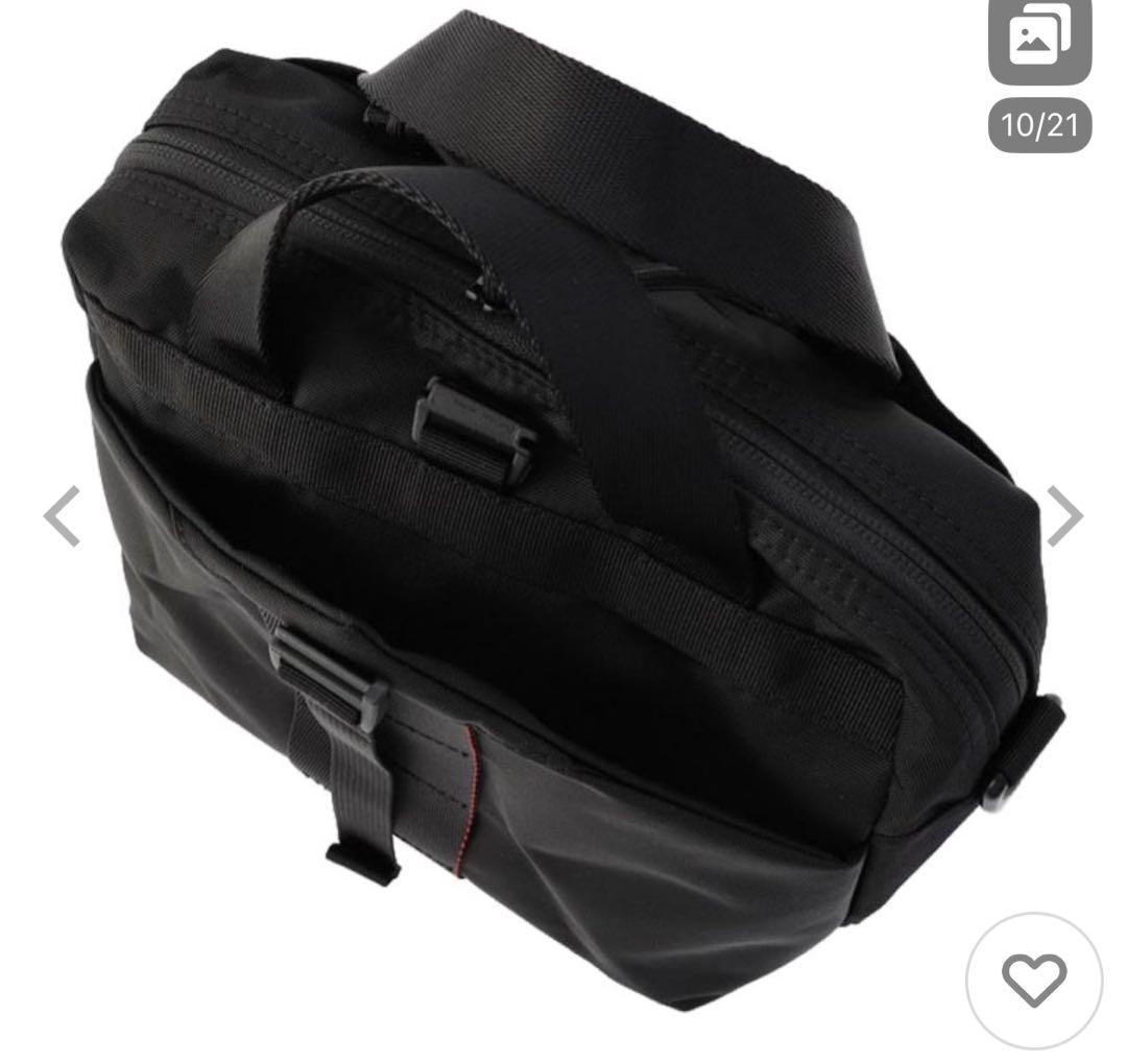 日本正規品 ブリーフィング ショルダーバッグ BRIEFING 【新品未使用】