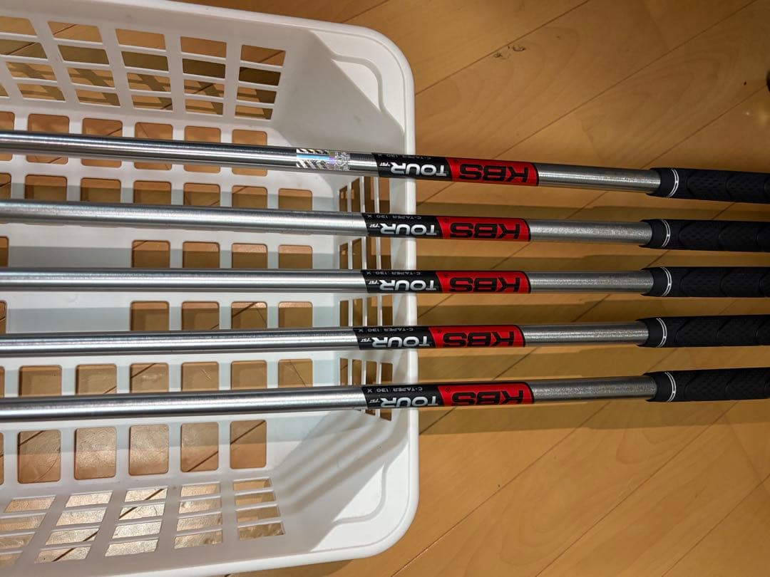 Mizuno Pro 223 アイアン5本セット