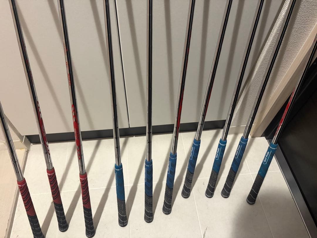 PING G410 アイアン　10本セット ４番〜Ｌモーダス１０５（S）