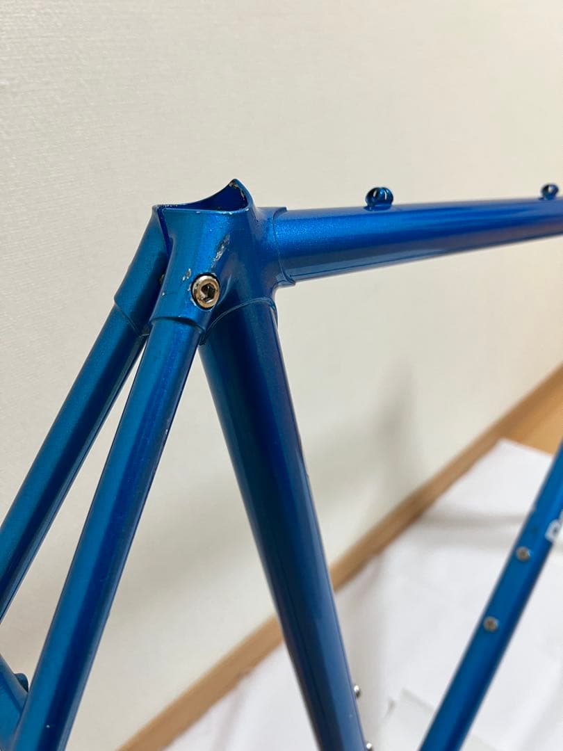 Panasonic CRAZY BOYS ORDER クロモリ パナソニック