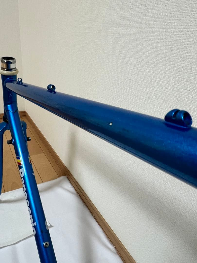 Panasonic CRAZY BOYS ORDER クロモリ パナソニック