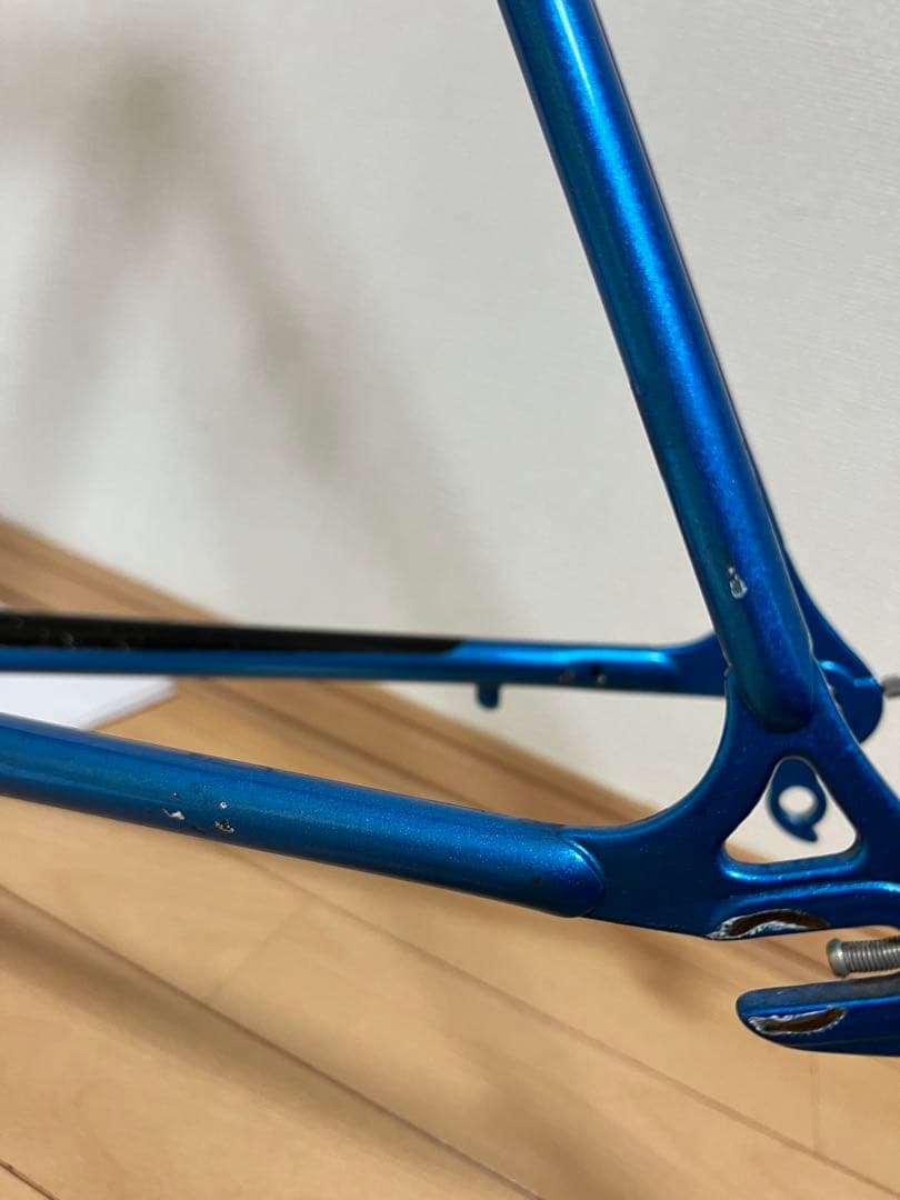 Panasonic CRAZY BOYS ORDER クロモリ パナソニック