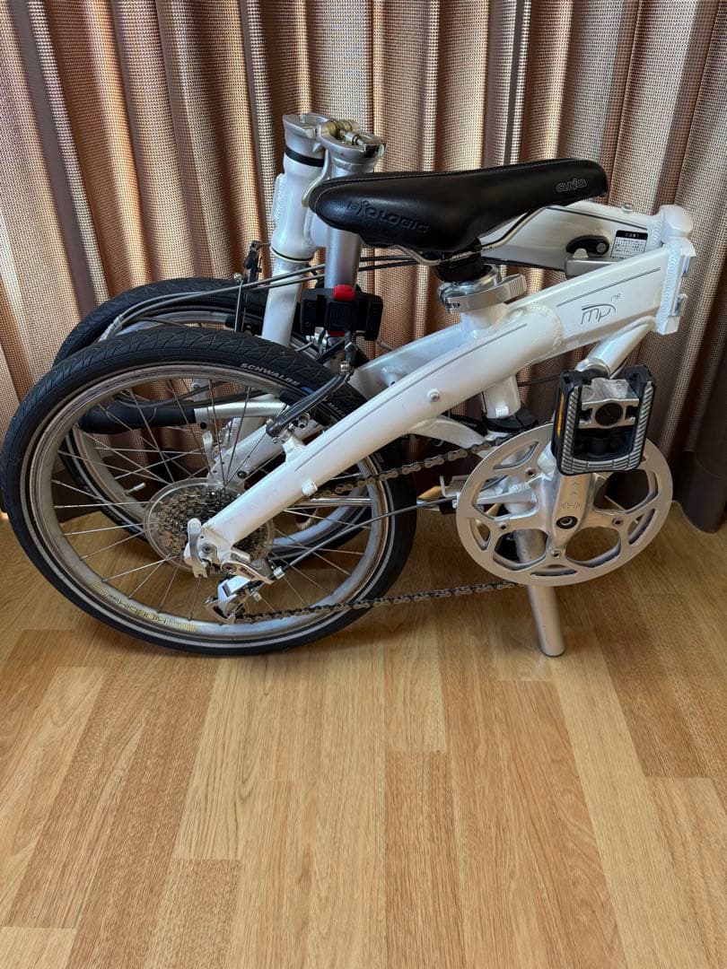 ダホンDAHON ミューP8引き取り手渡し限定