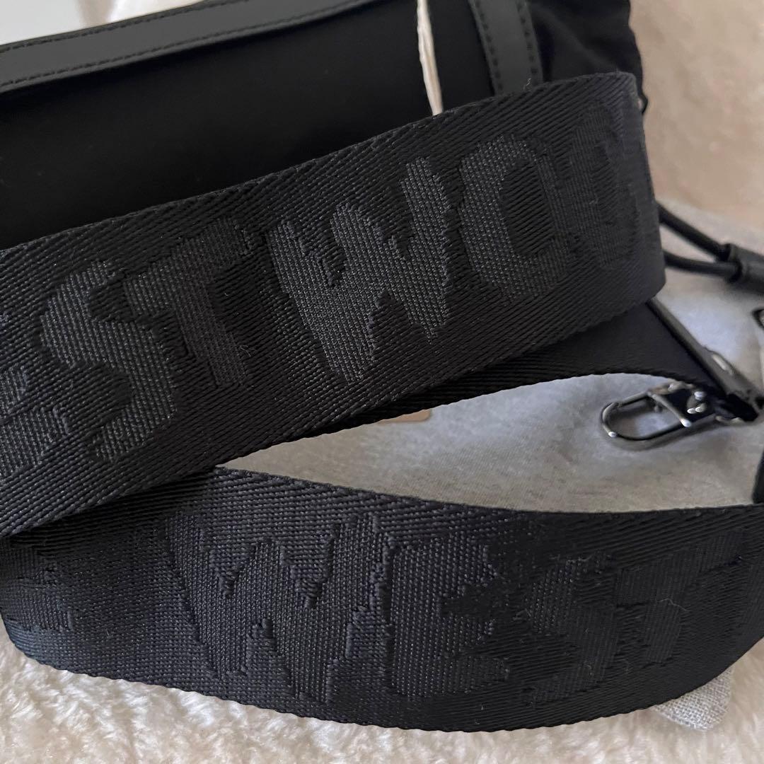 希少！VivienneWestwood☆ 水筒 ボトルホルダー ナイロン