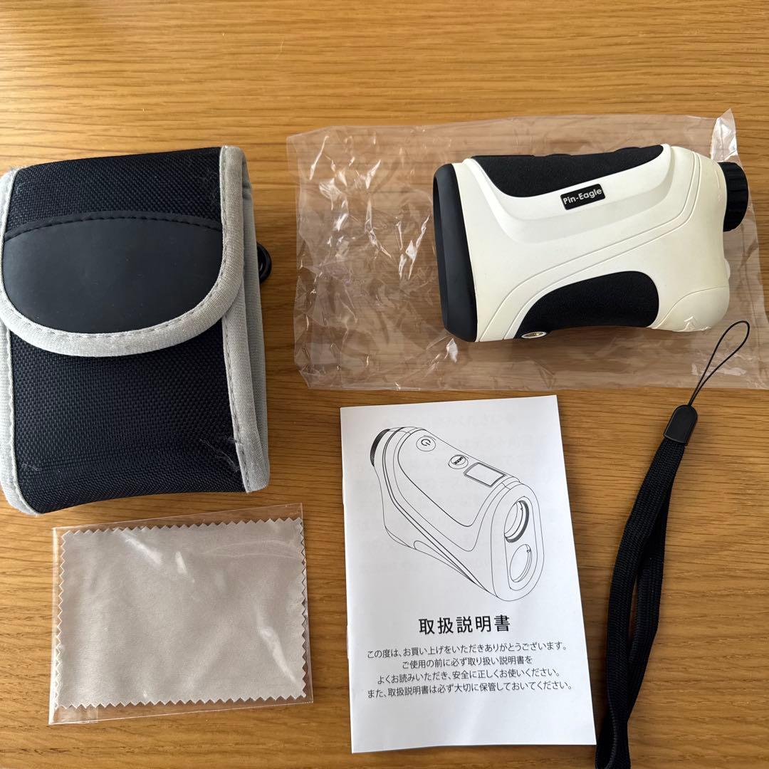 kaito_ mama　ゴルフレーザー ハイスペックレーザー距離計 Pin