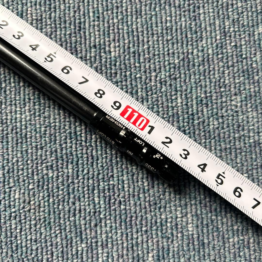 《テーラースリーブ付》 Diamanaディアマナ TM50ドライバーシャフトSR