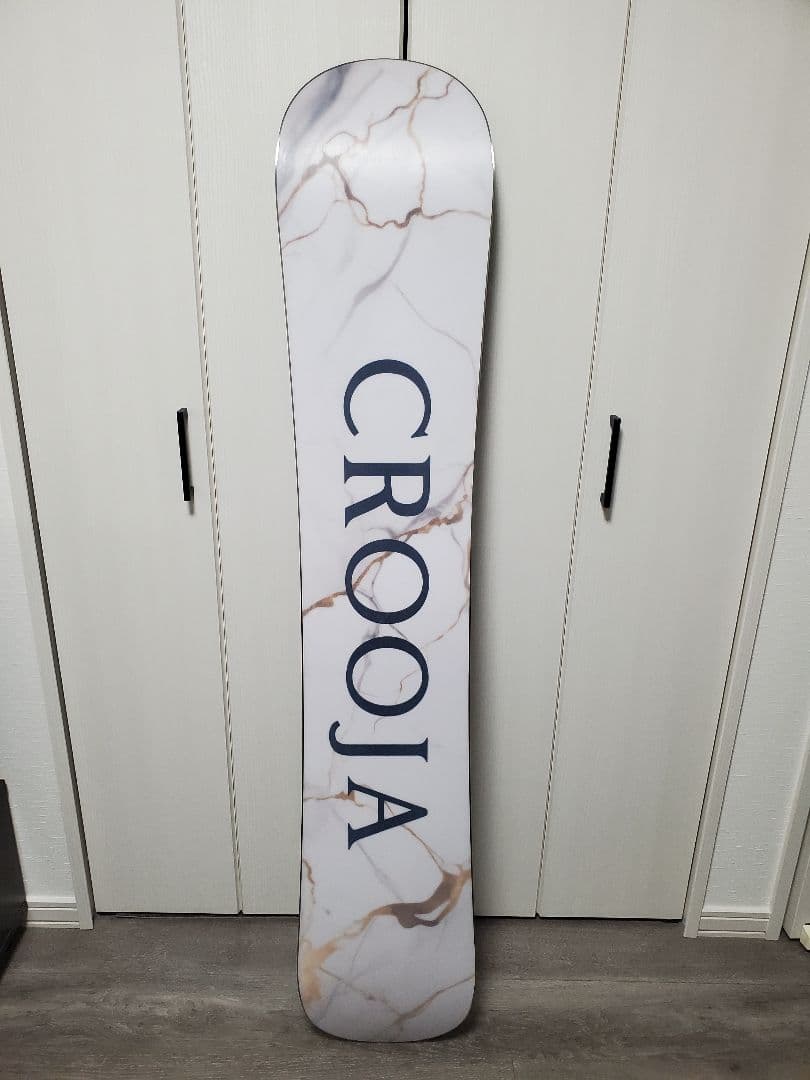CROOJA WORM 152cm スノーボード クロージャ
