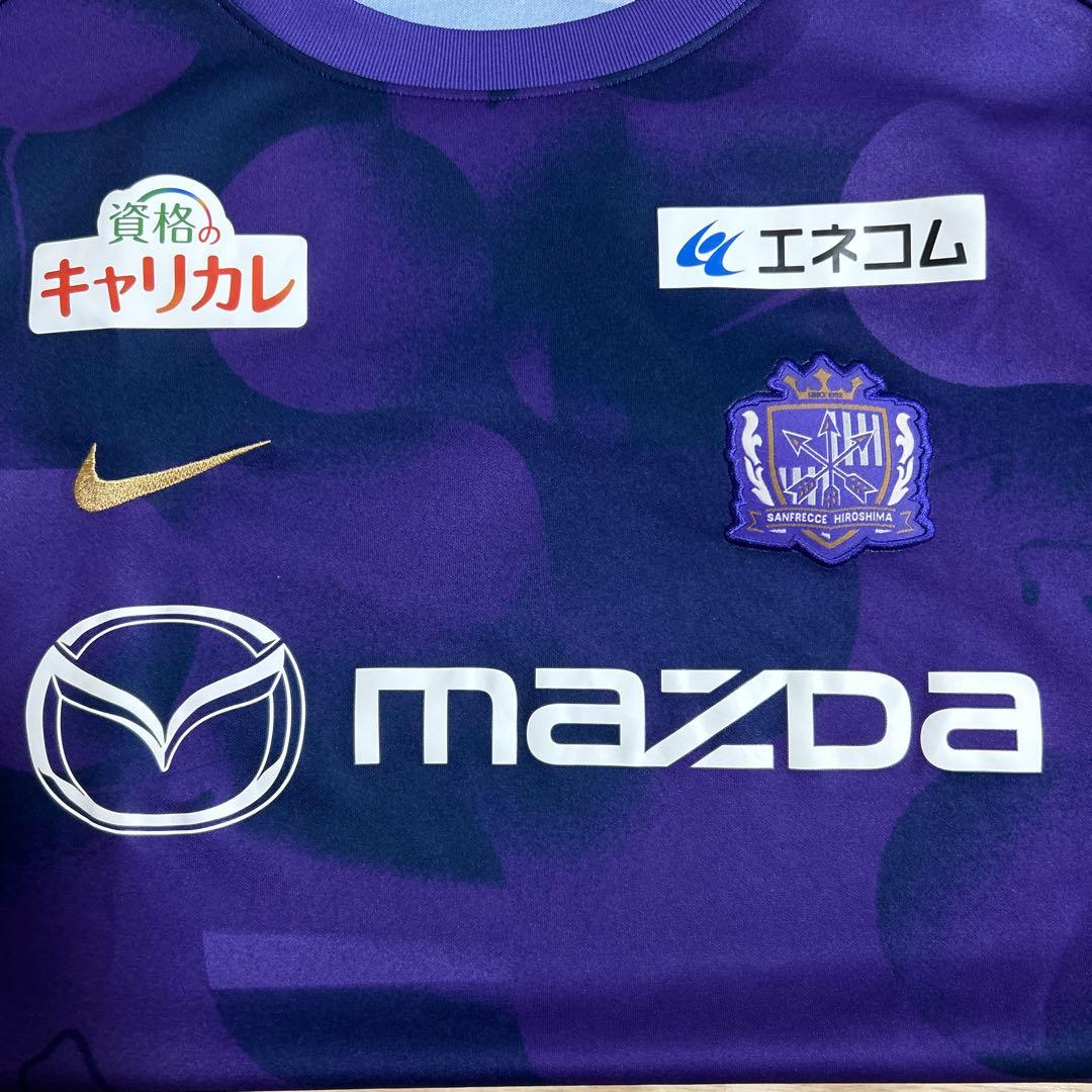 b*1様 サンフレッチェ広島 ウェア