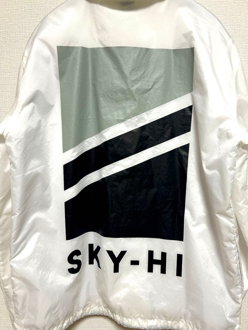 SKY-HI コーチジャケット