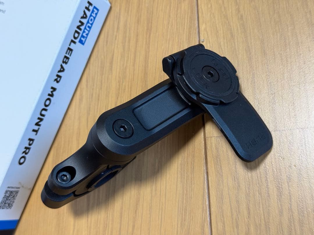 美品! QUAD LOCK HANDLEBAR MOUNT PRO