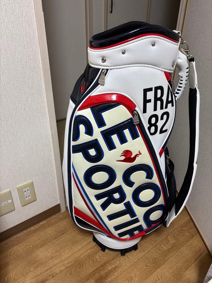 le coq sportif キャディバッグ FRA 82