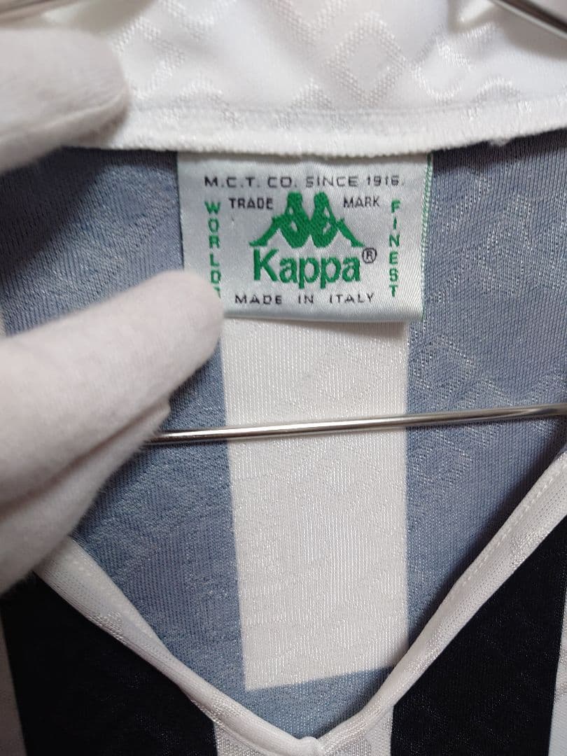 た*し様 Kappa　1990 ユベントス　ロベルトバッジョ