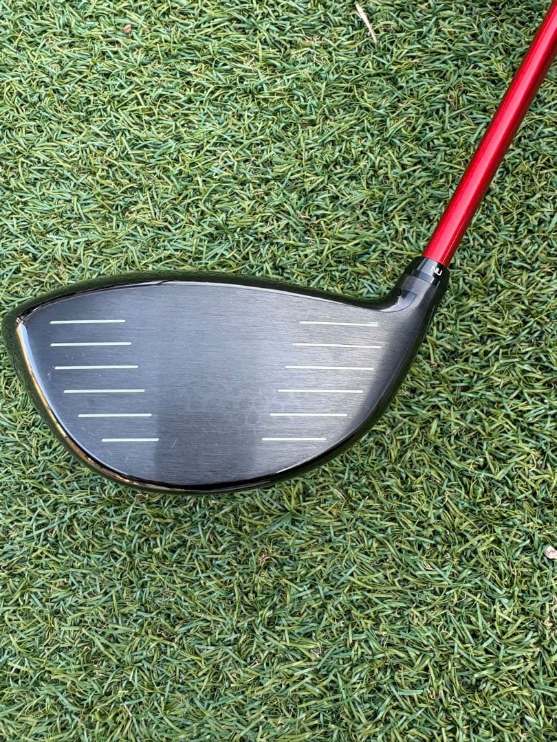 希少 モダート MD1ドライバー ベンタスTR RED 6S ベロコア