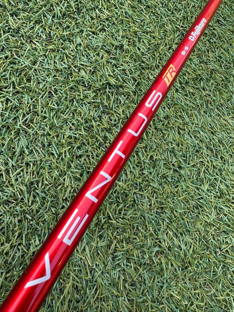 希少 モダート MD1ドライバー ベンタスTR RED 6S ベロコア